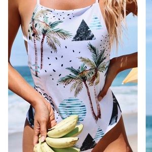 NWT Indigo Swim One Piece